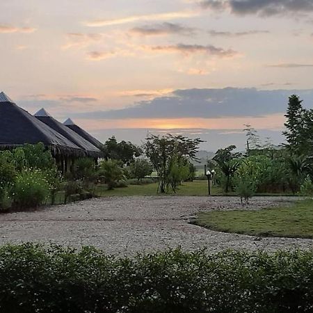 Kham Ecolodge Чиангсен Экстерьер фото